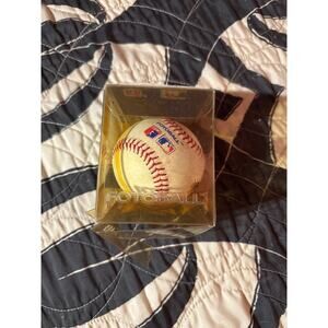 1990 vintage Don Manly baseball New York Yankees